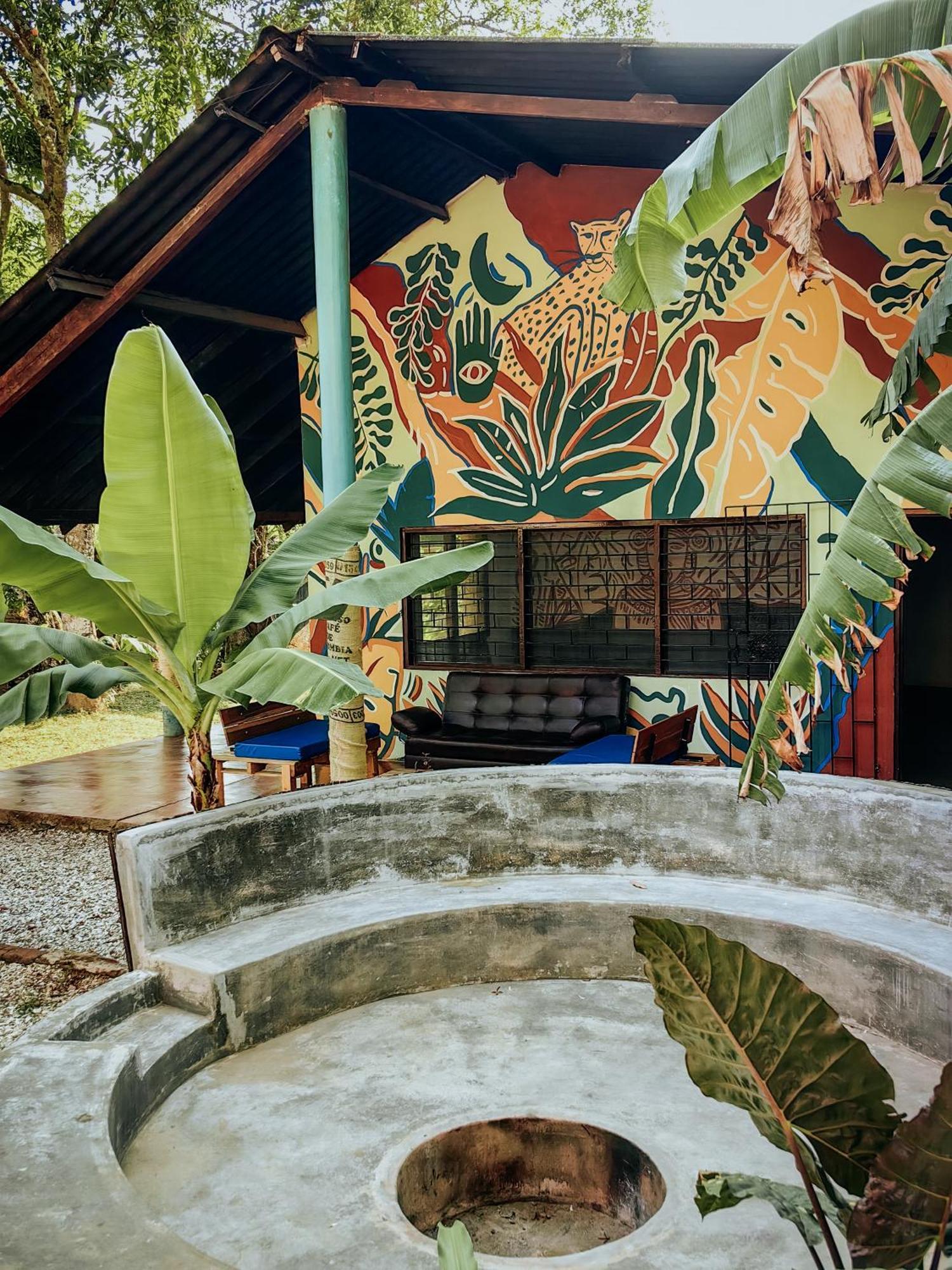 Central Minca Hotel Exterior foto